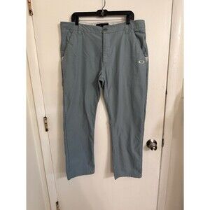 Oakley Men's Golf Pants 38x32( fits 39x29)-Slate Blue